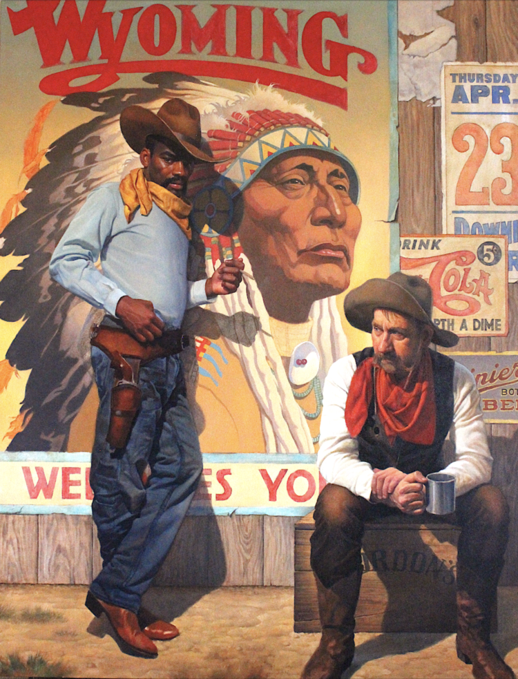 Cowboys and Indians