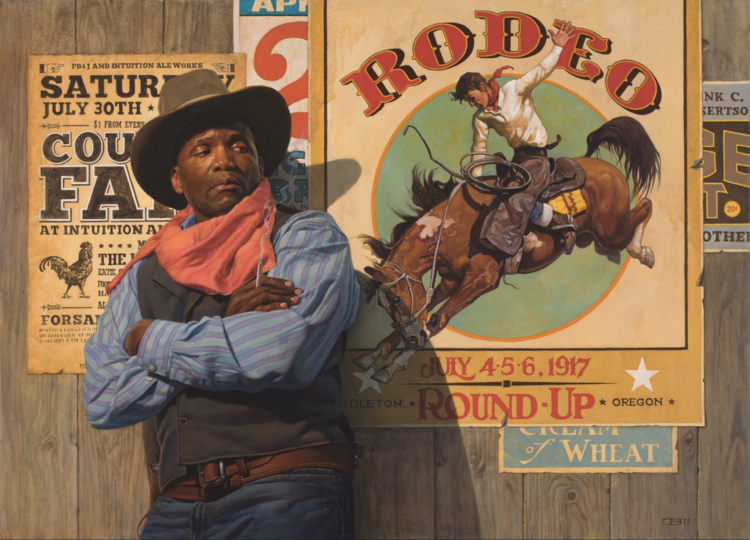 Rodeo Poster