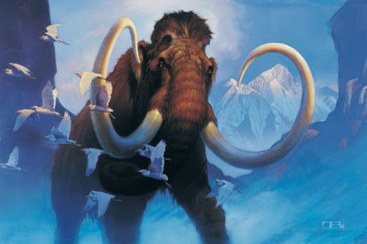 Woolly Mammoth