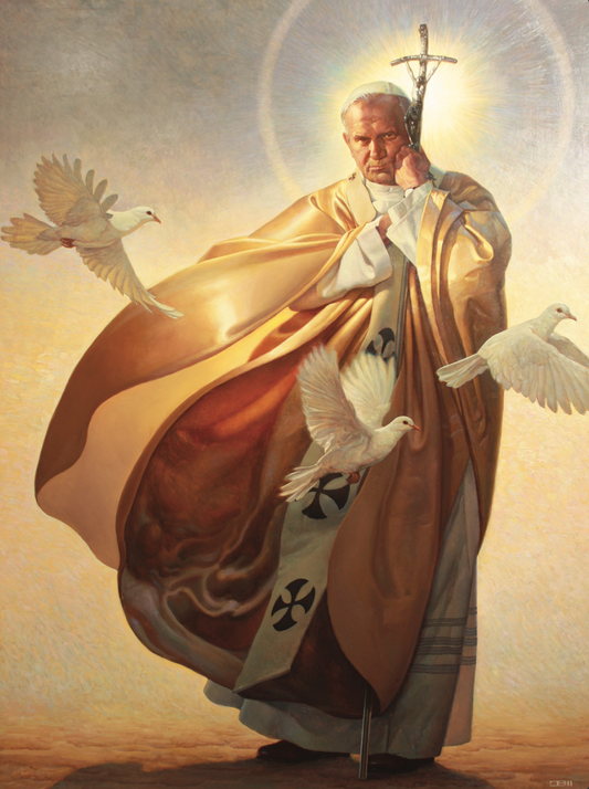 Pope John Paul II