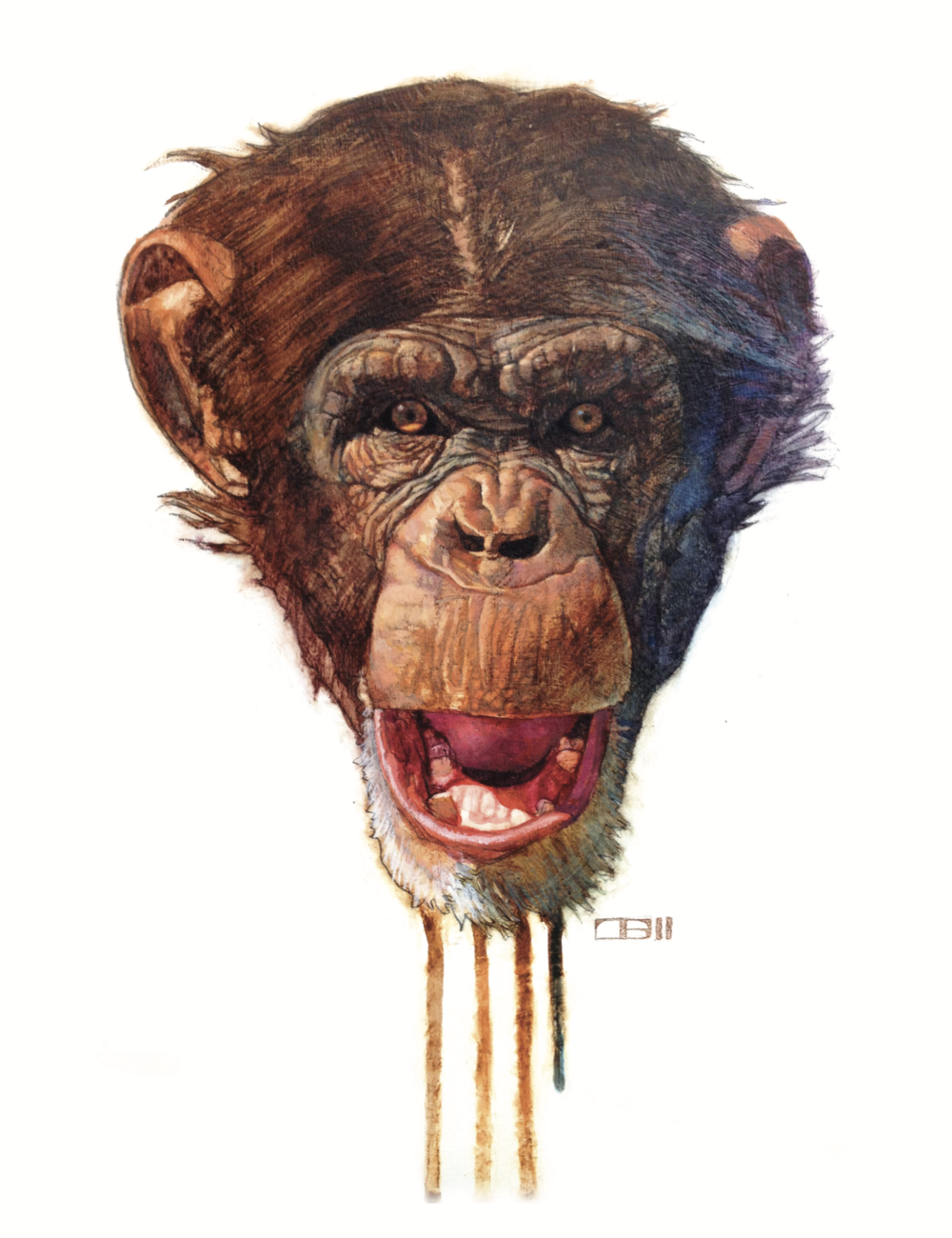 Baby Kong by Thomas Blackshear II