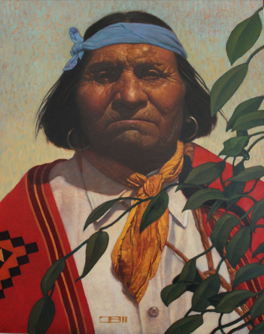 Behind Leaves of Wisdom