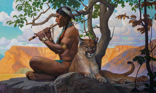 Cougar's Song