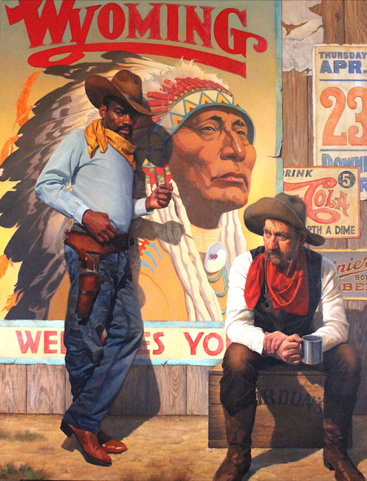 Cowboys and Indians