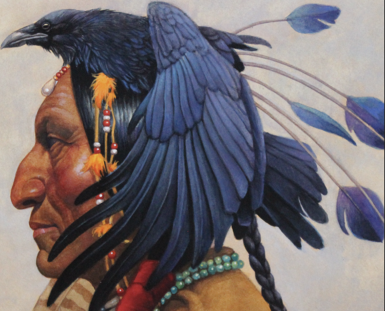 Crow Crown