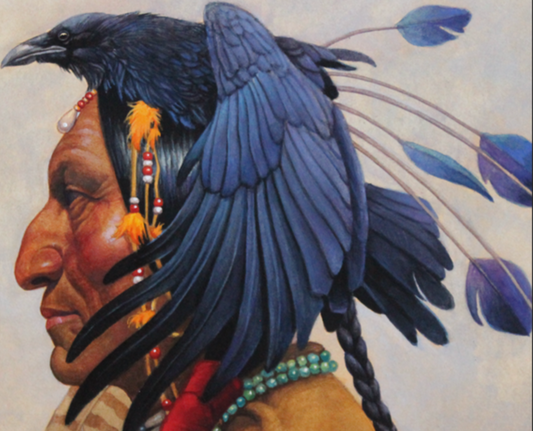Crow Crown