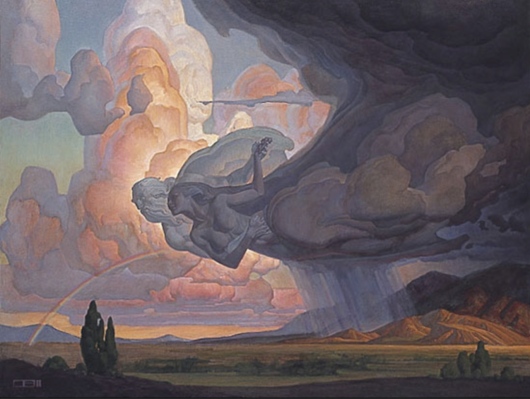 Dance of the Wind And Storm