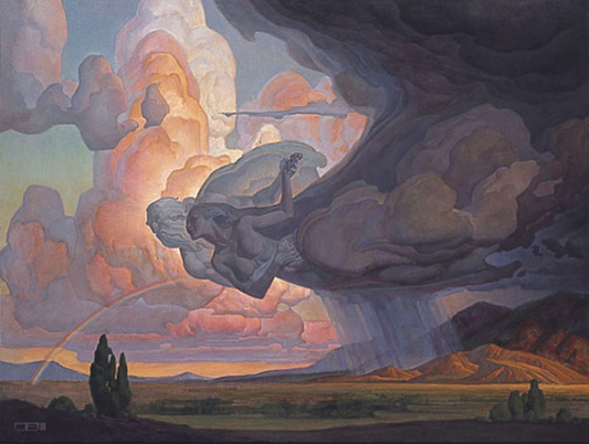 Dance of the Wind And Storm
