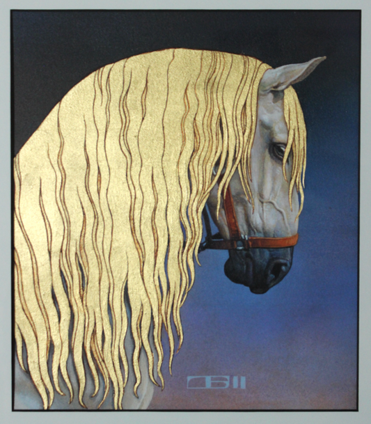 Golden Mane