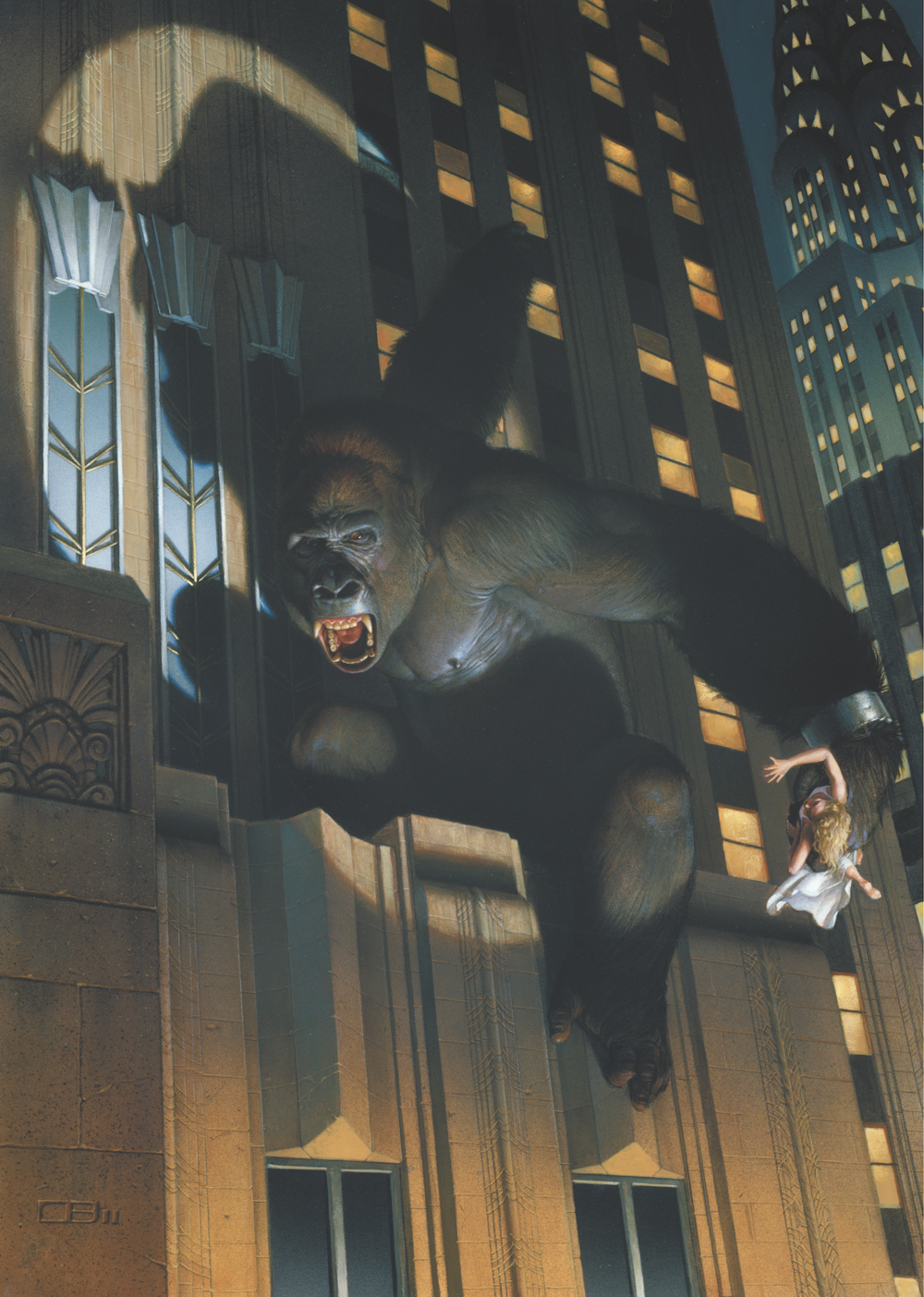 King Kong by Thomas Blackshear II