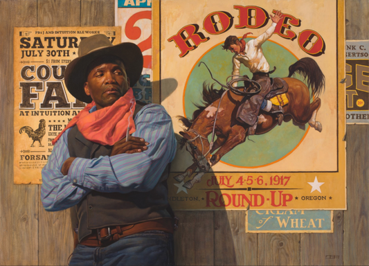 Rodeo Poster