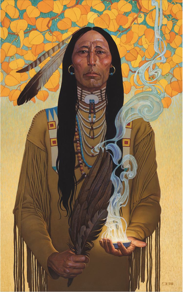 Sacred Smoke