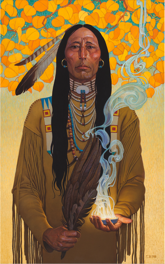 Sacred Smoke
