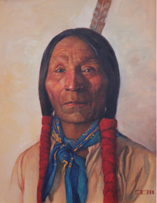 Single Feather