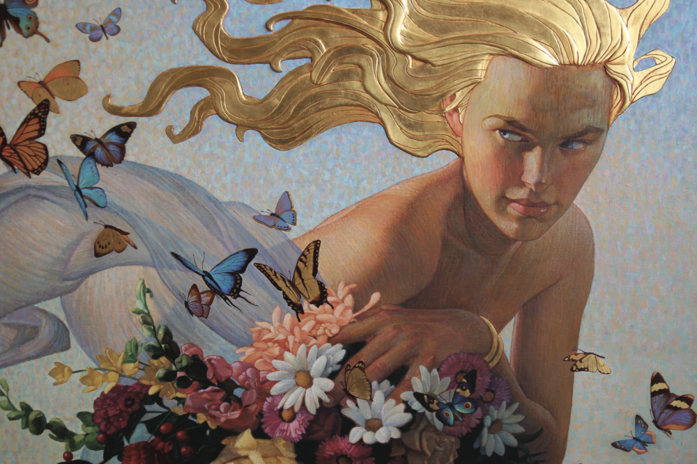 Summer Breeze by Thomas Blackshear II