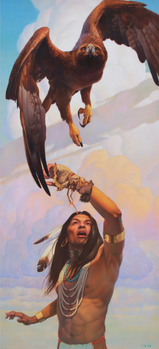 Taking Flight