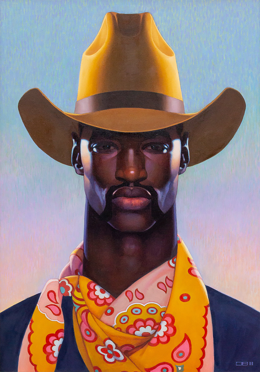 "Neon Cowboy"