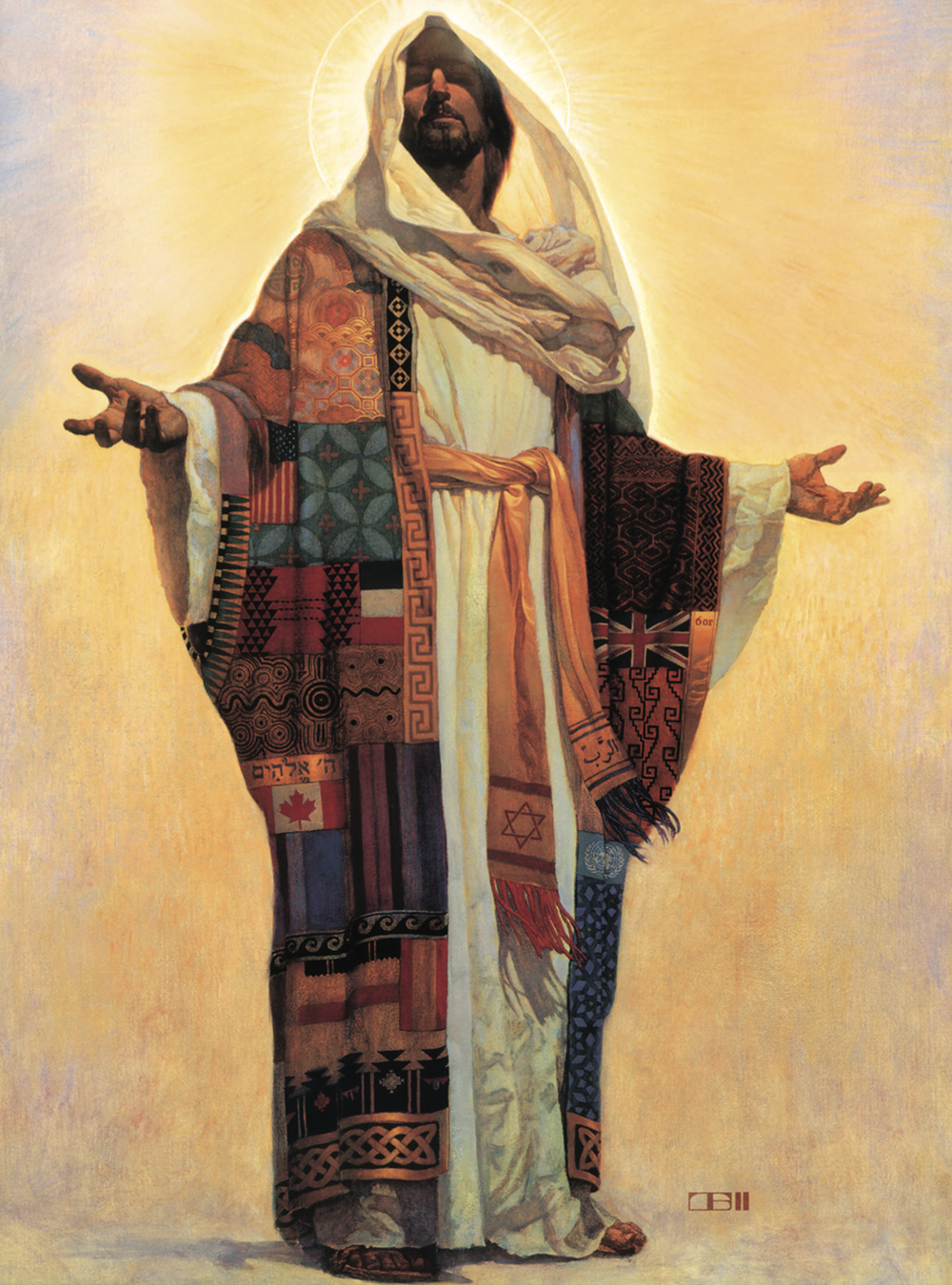 Coat of Many Colors by Thomas Blackshear II