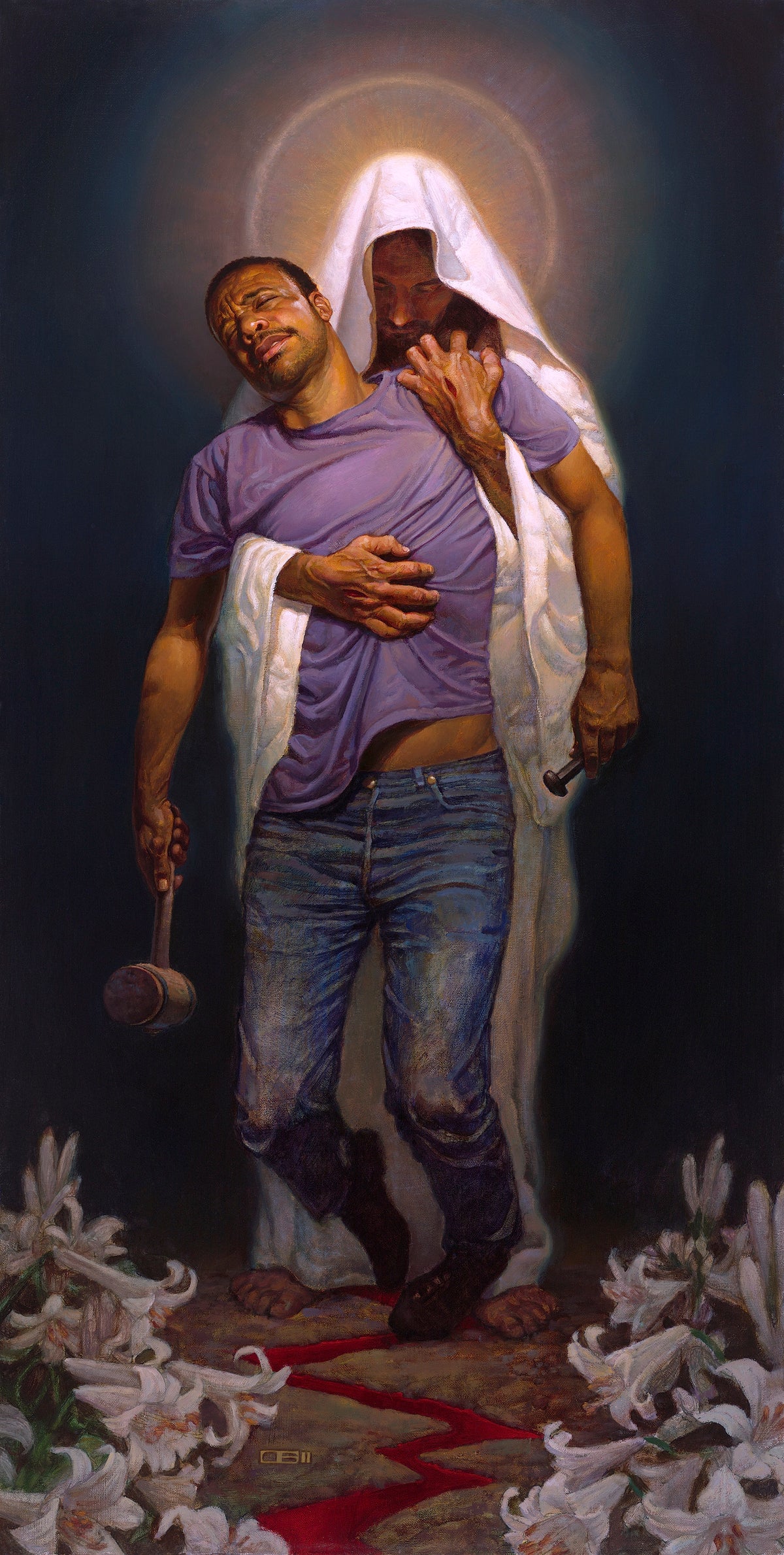 Forgiven II by Thomas Blackshear II