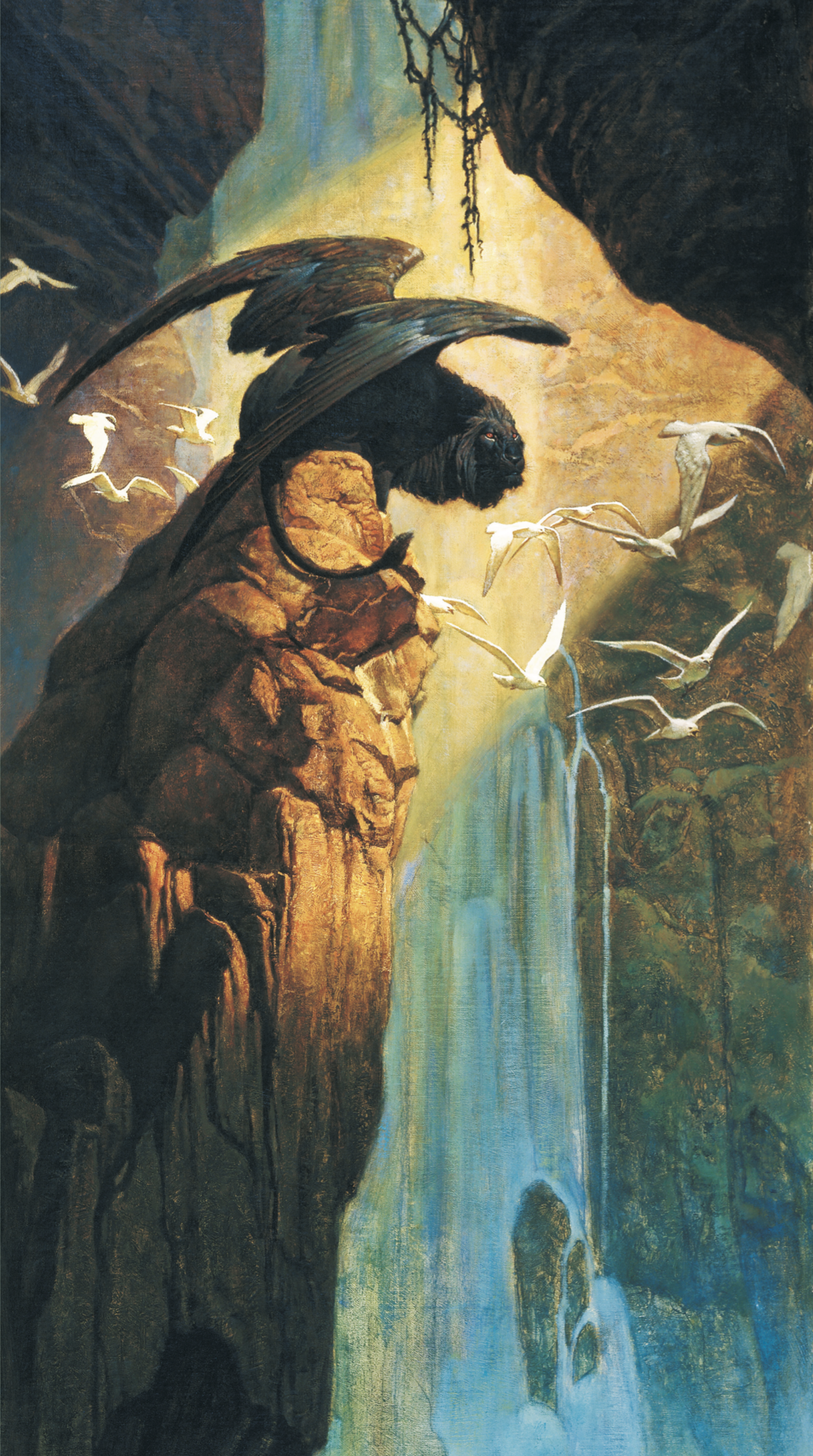 The Witness by Thomas Blackshear II