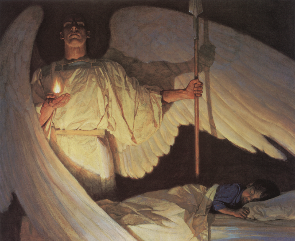 Watcher in the Night by Thomas Blackshear II